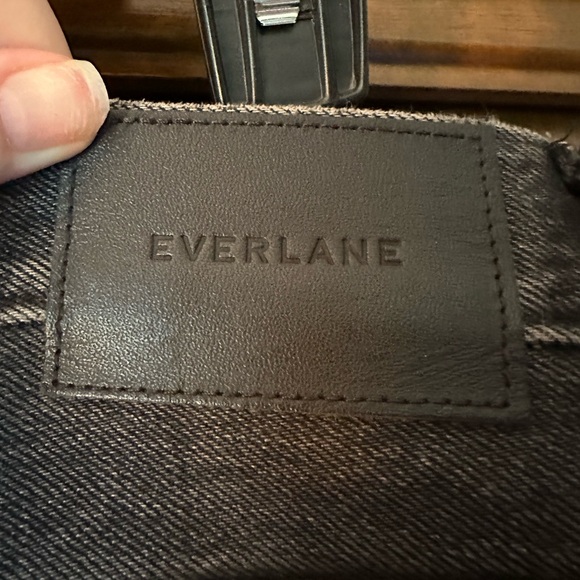 Everlane The 90’s Cheeky Jean size 24 regular - Picture 5 of 6